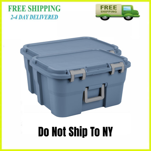 Pack sterilite gallon - sterilite,