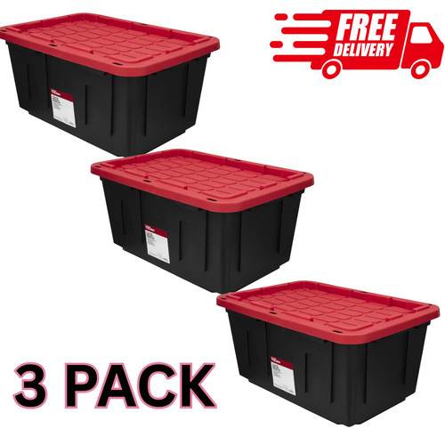 Hyper tough gallon snap lid - hyper,