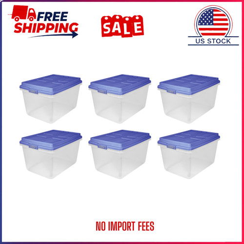 Hefty clear plastic - clear,