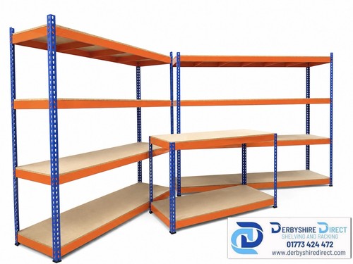 Heavy duty shelving - , -storage