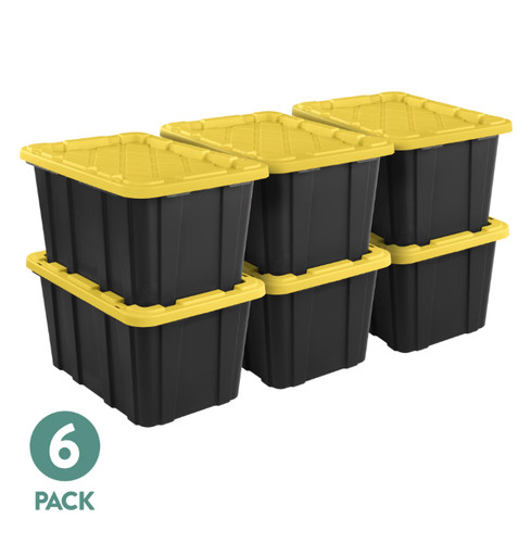 Sterilite gallon storage - 27-gallon,