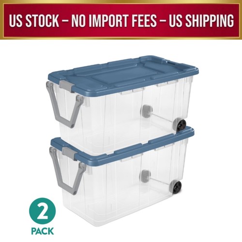 Sterilite extra large - extra, wheeled