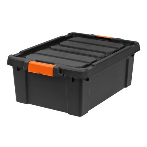 Iris gal plastic storage - plastic,