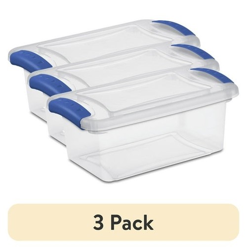 Sterilite quart - pack),