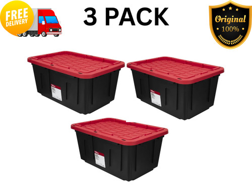 Hyper tough gallon - gallon, storage