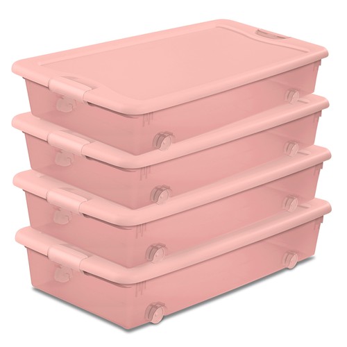 Sterilite wheeled under - sterilite, 56