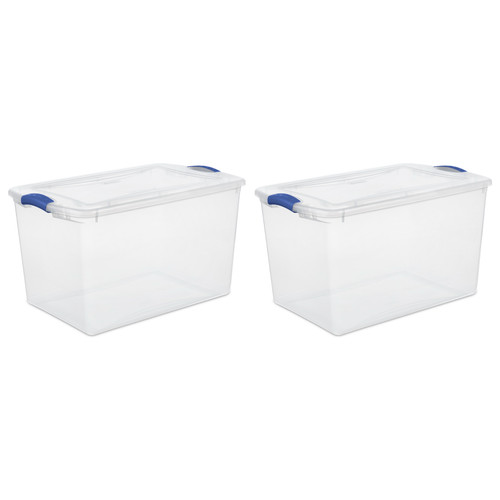 Sterilite large latching - sterilite,