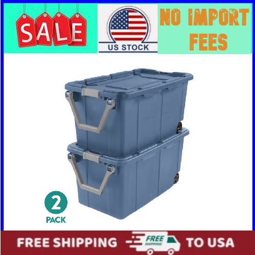 Sterilite extra large - sterilite, wheeled