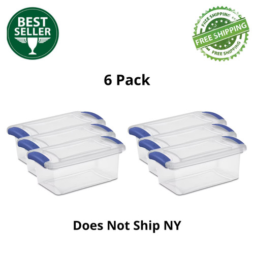 Sterilite qt - (pack, 7