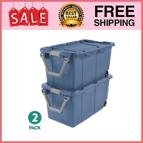 Sterilite extra large wheeled - sterilite,
