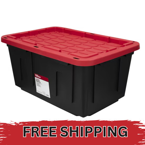 Hyper tough gallon snap lid - gallon,
