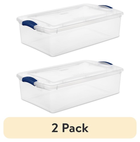 Sterilite quart - (2, 32