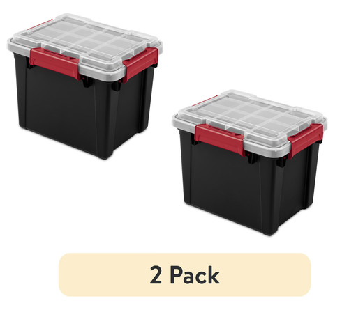 Sterilite tote 5 gallon - , tote,