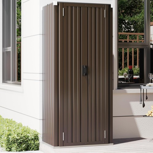 Outdoor storage cabinet 9d - storage, 21.9d