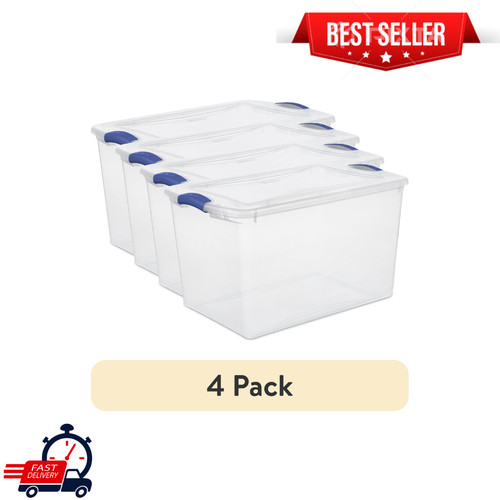 Sterilite large - (4,