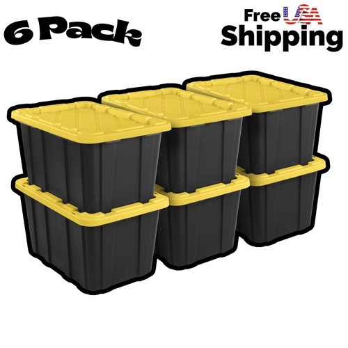 Gal heavy duty storage - 27-gal, heavy-duty