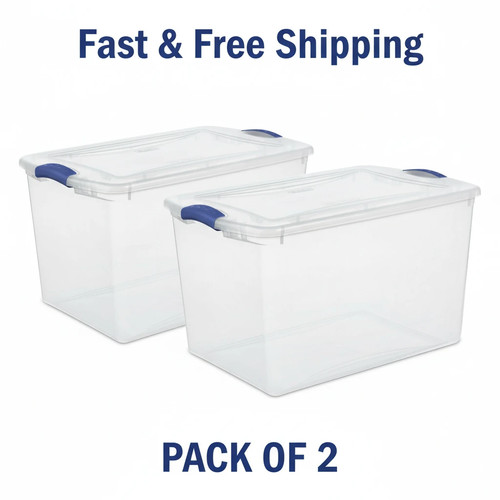 Sterilite qt - (2,