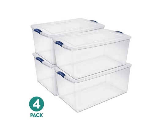 105 quart extra large latch - extra,