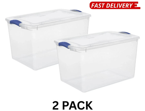 Sterilite qt - pack), 66