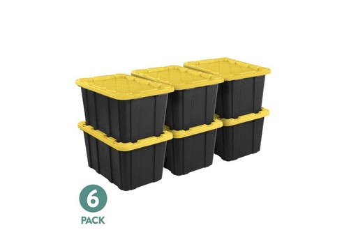 Sterilite large storage bin - large,