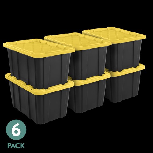 Sterilite gal tough storage - tough,