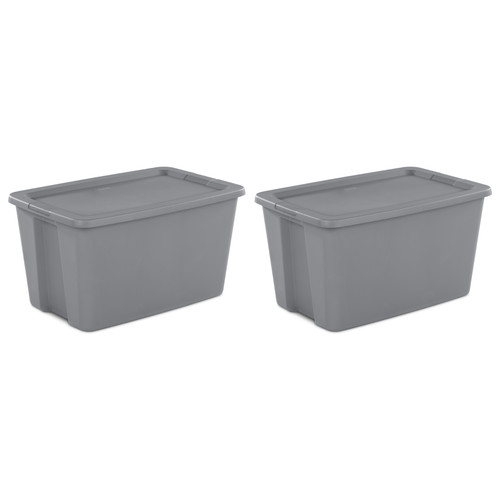 Sterilite gallon - sterilite,