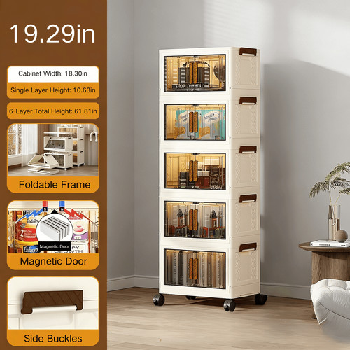 Txrume 548qt foldable storage - txrume,