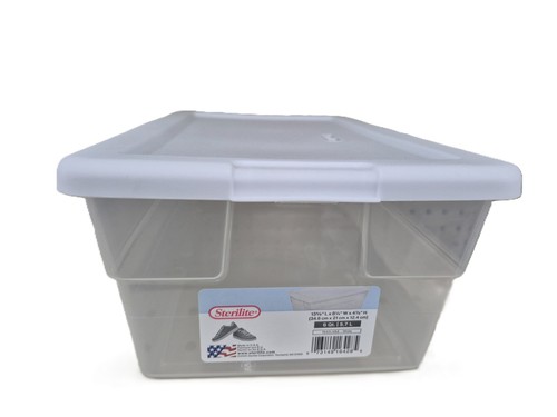 Pack sterilite 6 qt - sterilite,